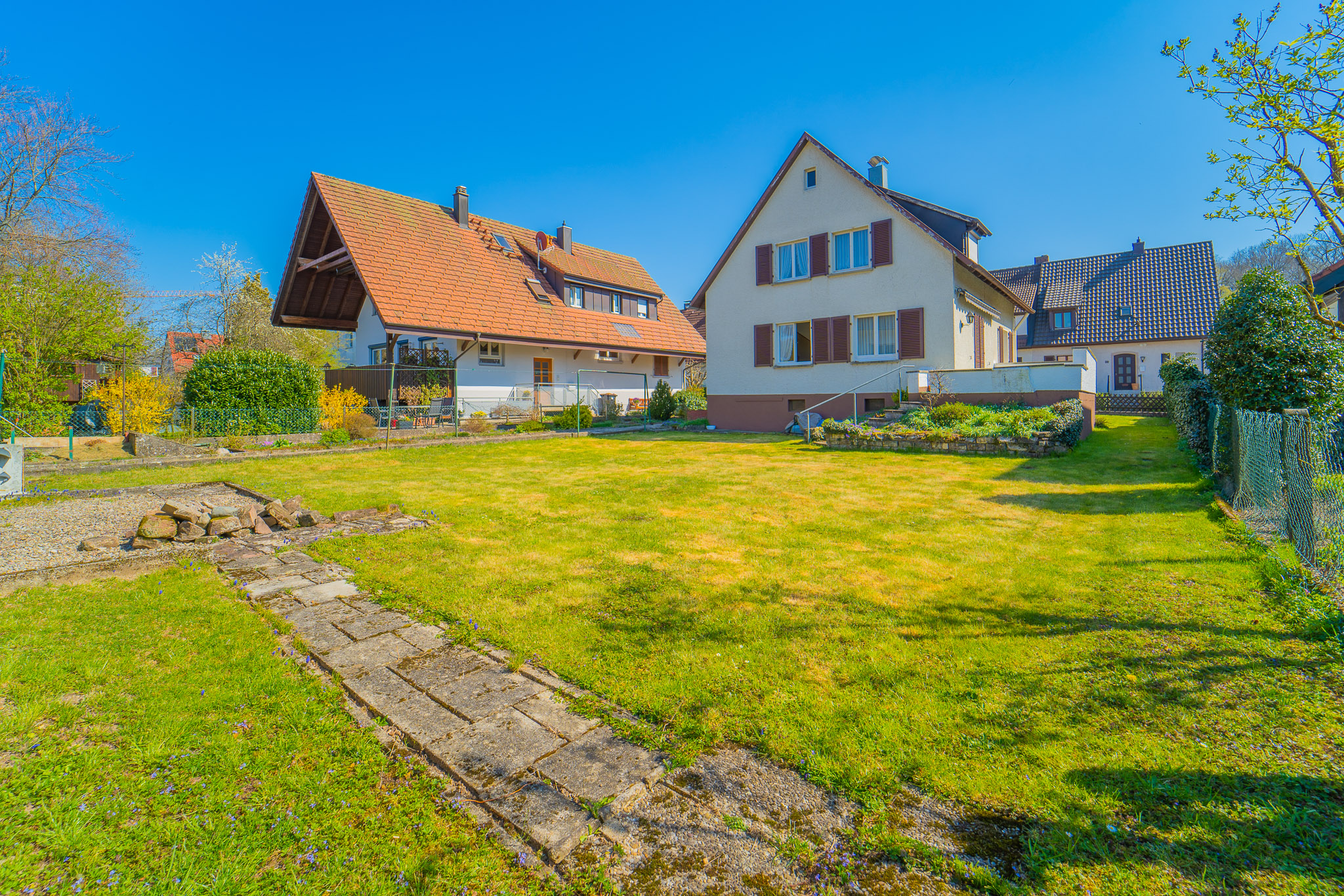 Charmantes Einfamilienhaus mit Garten am Schlierbach in Schopfheim